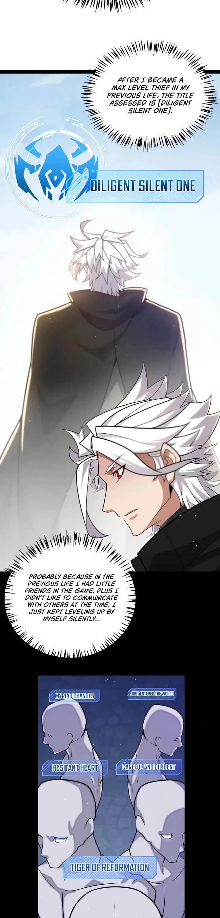 The Game That I Came From Chapter 233 page 6 - Chapter 233