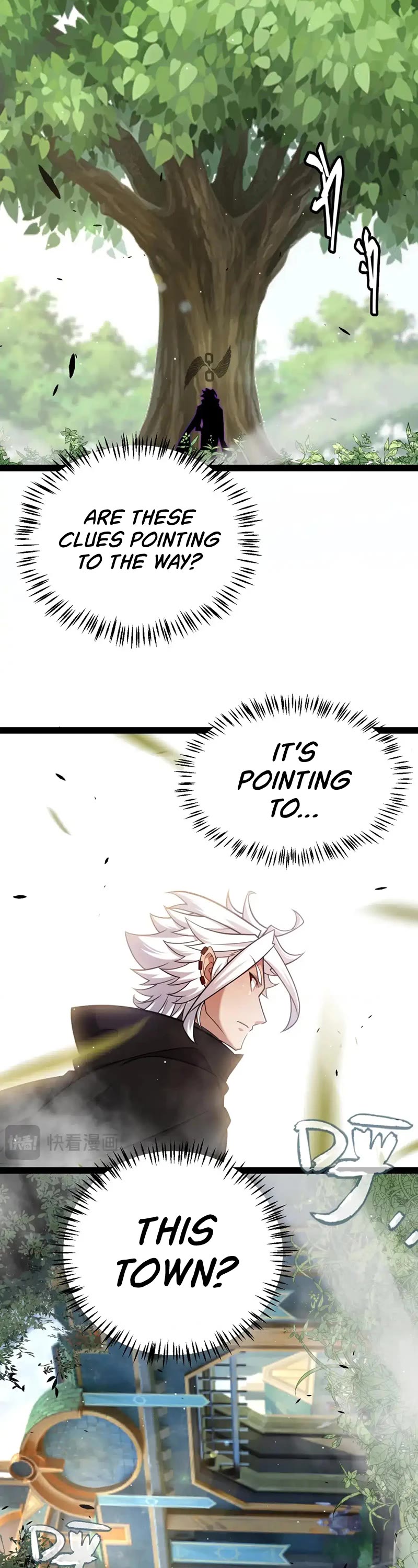 The Game That I Came From Chapter 234 page 11 - Chapter 234