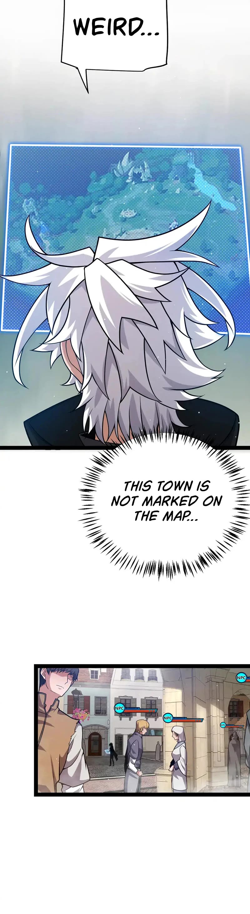 The Game That I Came From Chapter 234 page 13 - Chapter 234