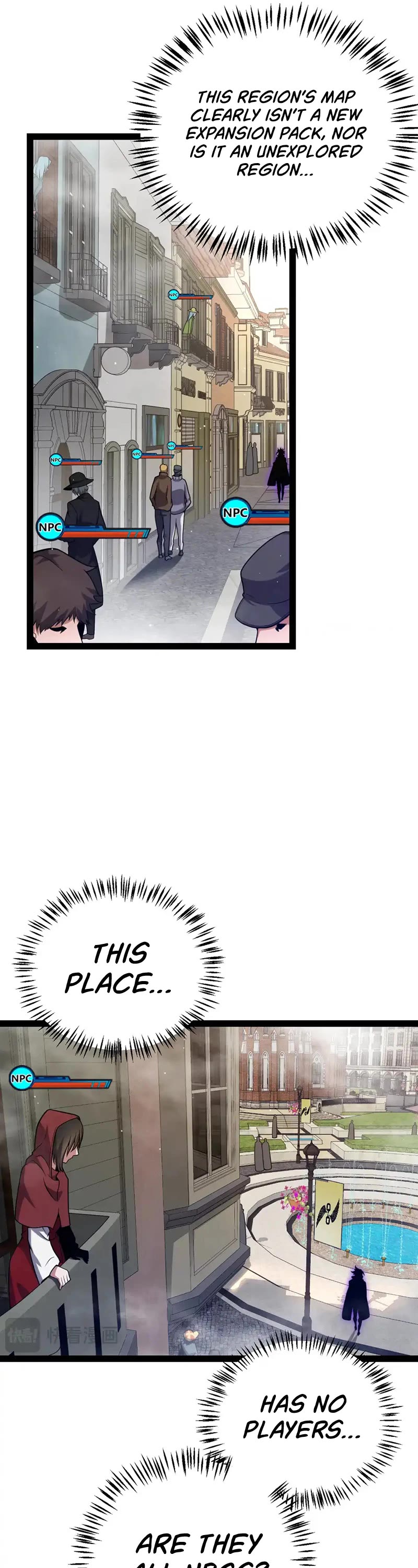 The Game That I Came From Chapter 234 page 14 - Chapter 234