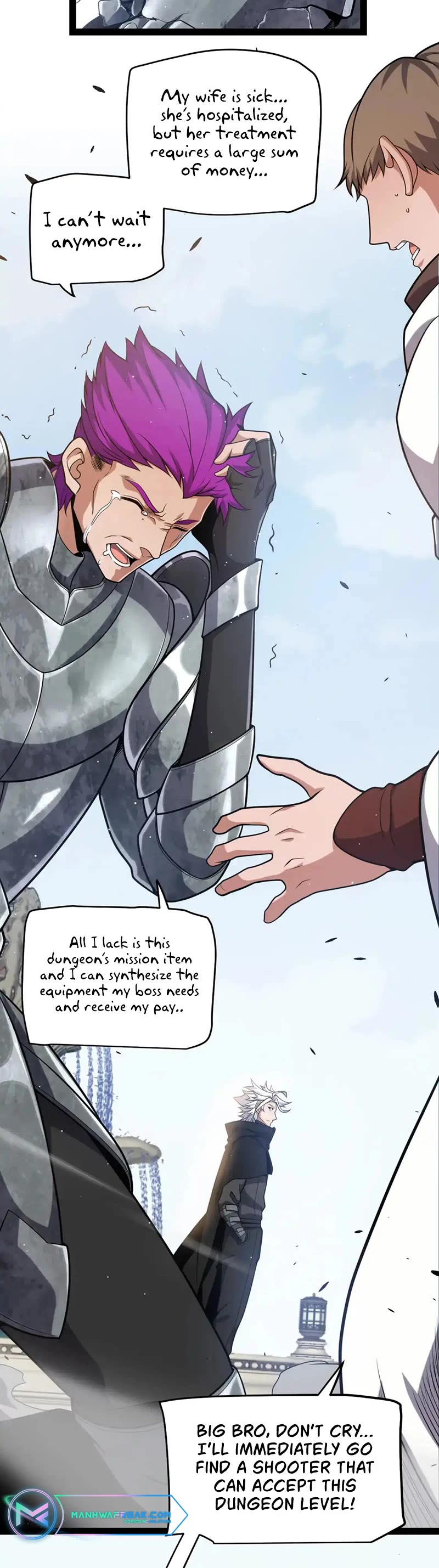The Game That I Came From Chapter 234 page 2 - Chapter 234