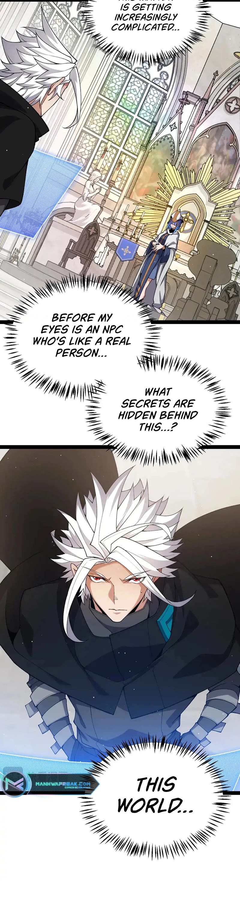 The Game That I Came From Chapter 234 page 23 - Chapter 234