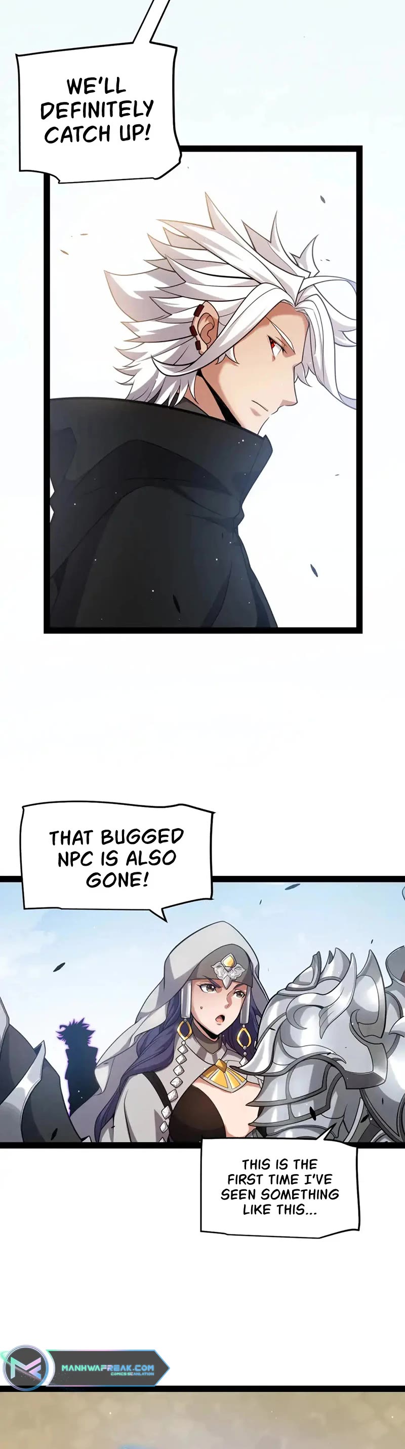 The Game That I Came From Chapter 234 page 3 - Chapter 234