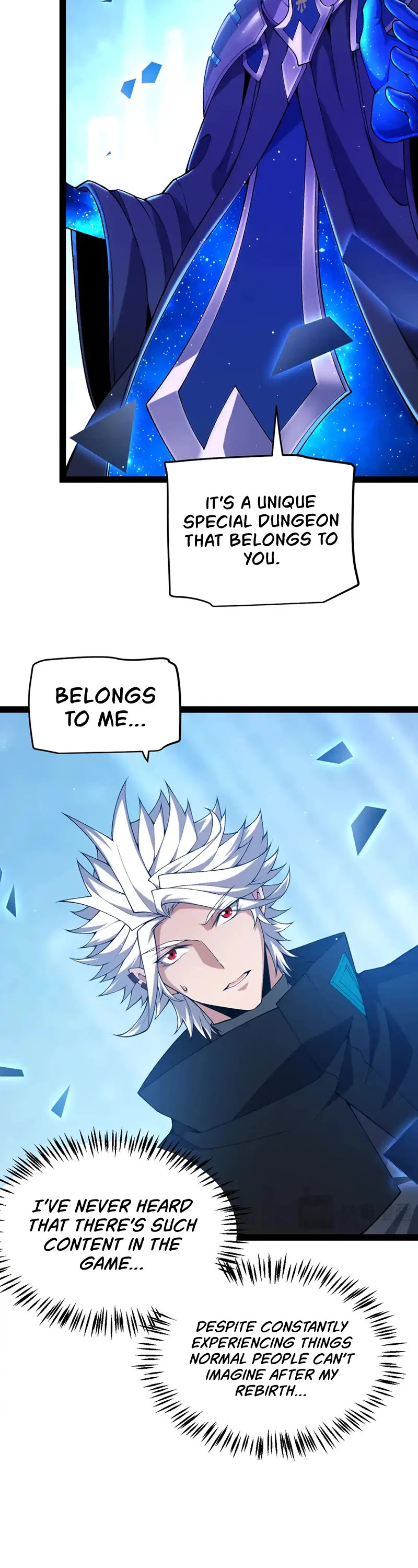 The Game That I Came From Chapter 234 page 32 - Chapter 234
