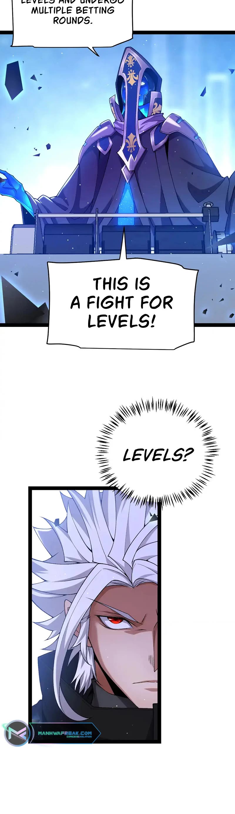 The Game That I Came From Chapter 234 page 34 - Chapter 234
