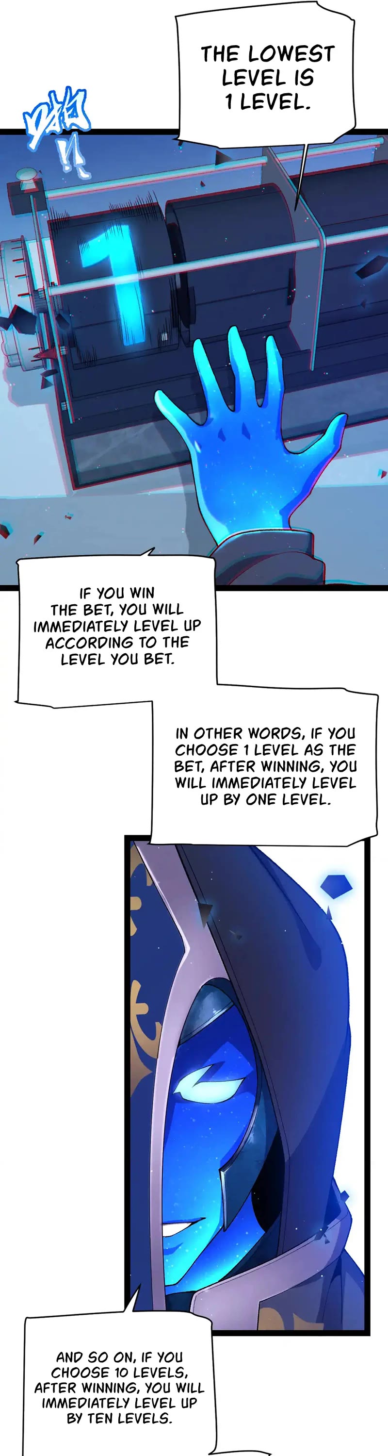 The Game That I Came From Chapter 234 page 35 - Chapter 234