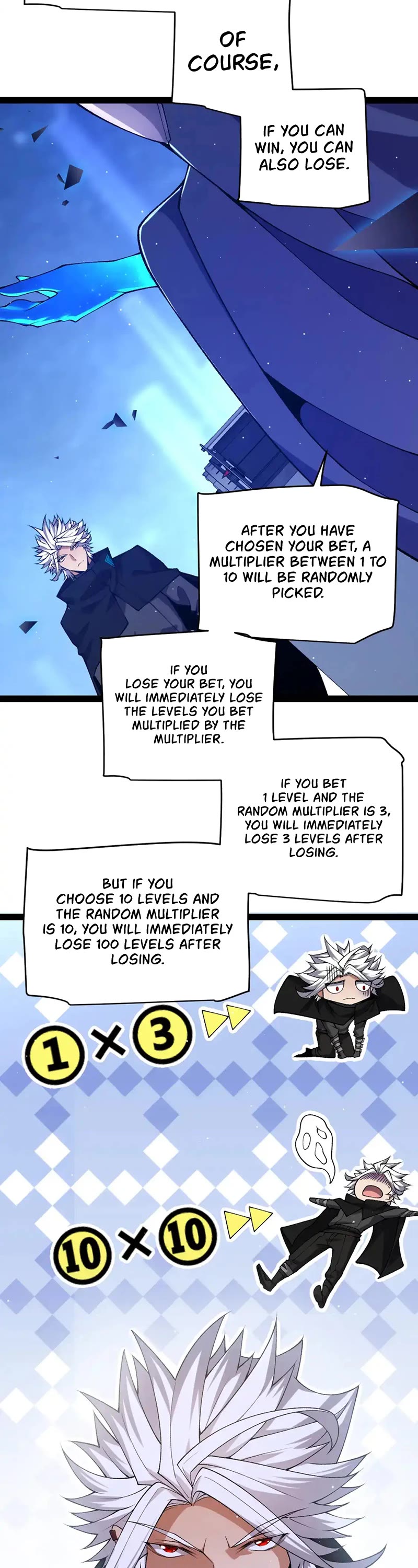 The Game That I Came From Chapter 234 page 36 - Chapter 234