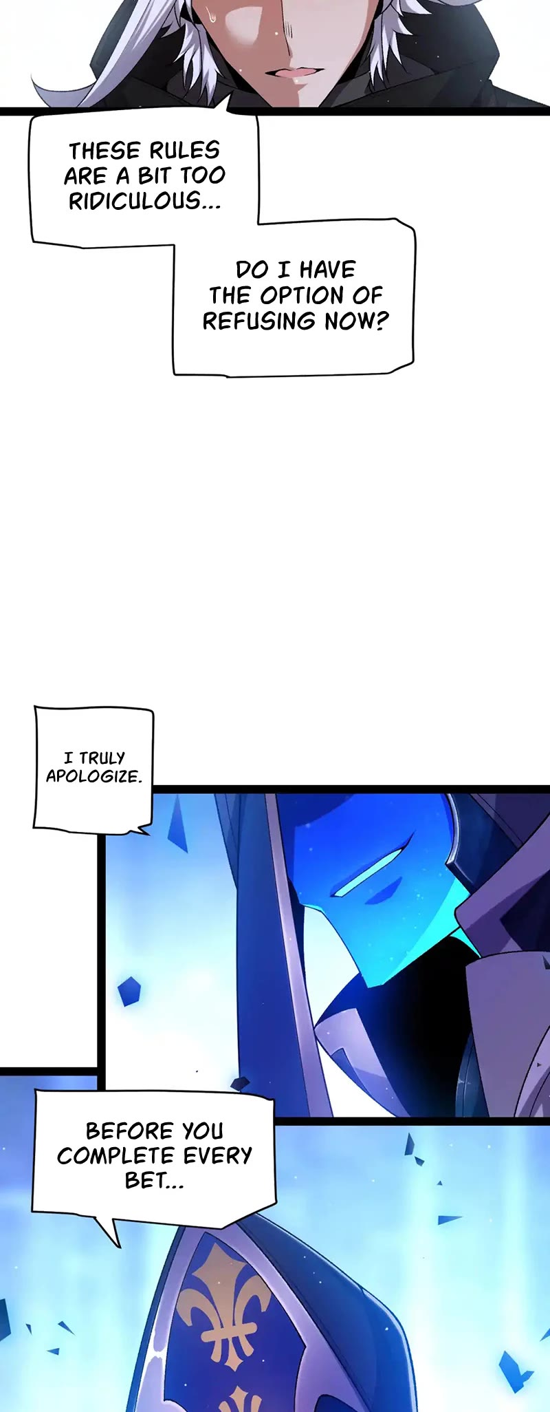 The Game That I Came From Chapter 234 page 37 - Chapter 234