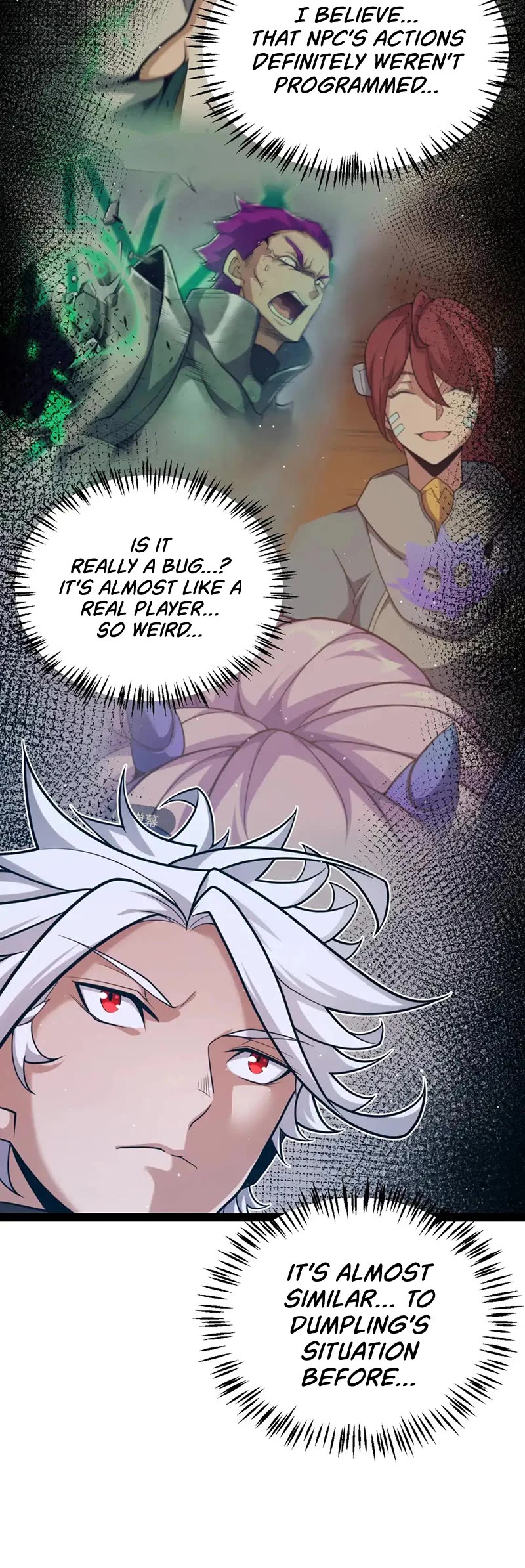 The Game That I Came From Chapter 234 page 5 - Chapter 234