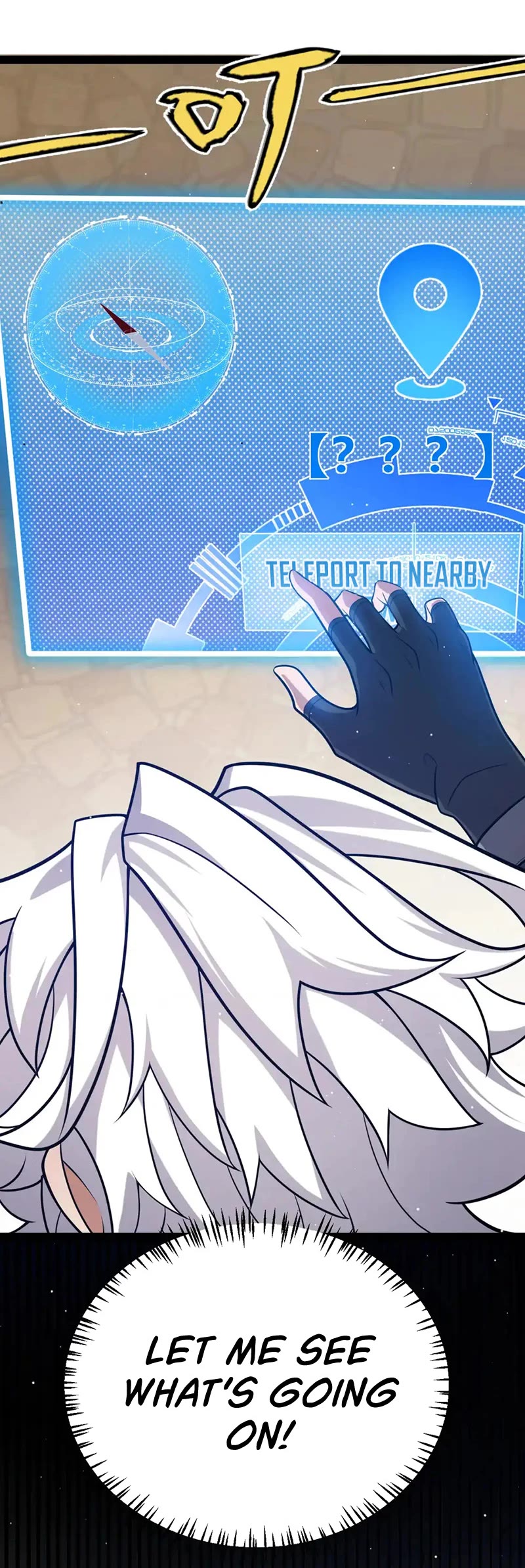 The Game That I Came From Chapter 234 page 6 - Chapter 234
