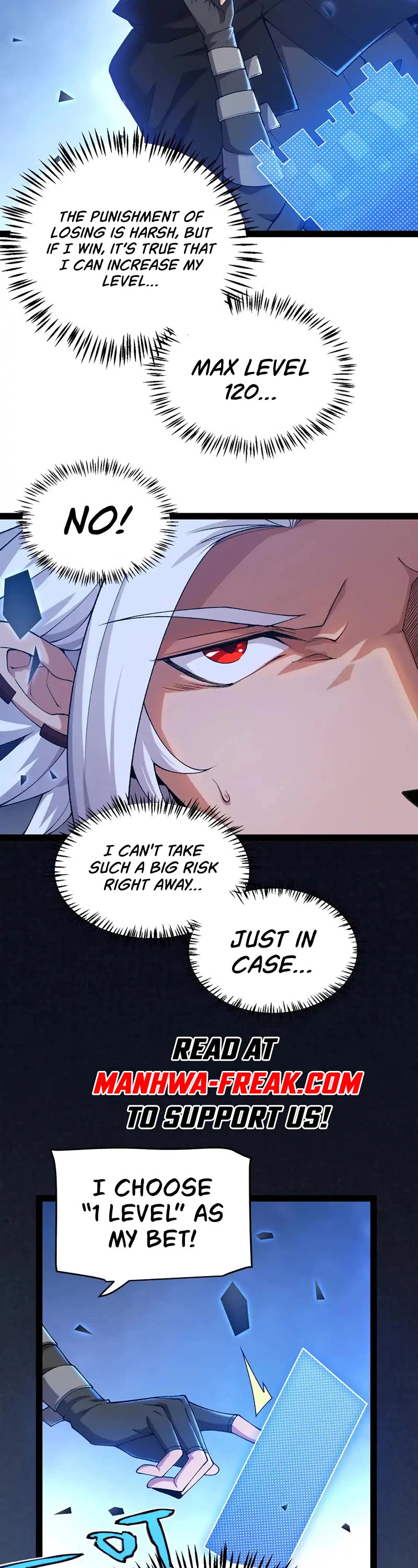 The Game That I Came From Chapter 235 page 12 - Chapter 235