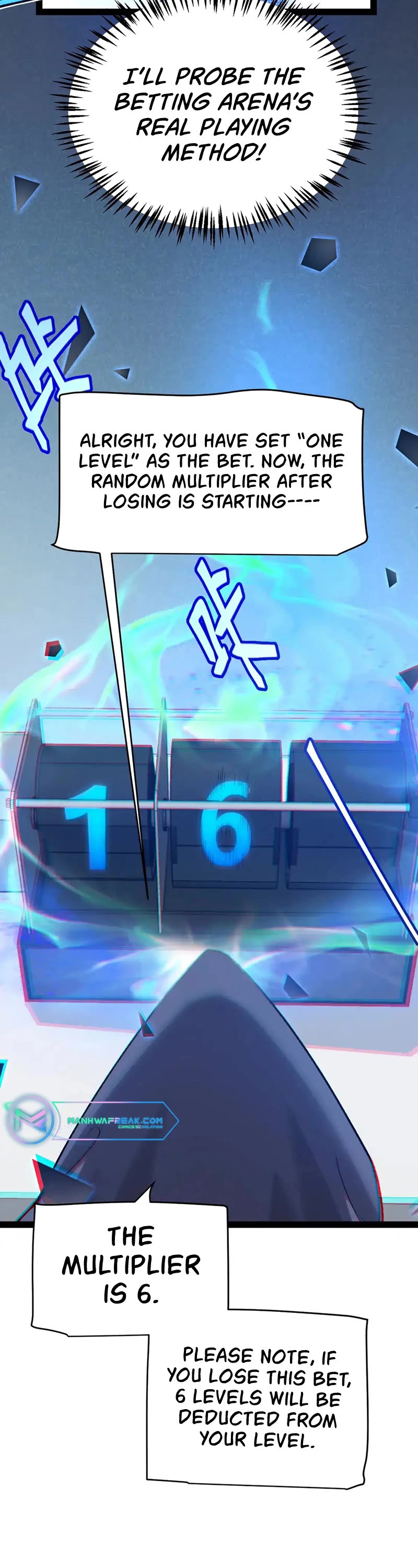 The Game That I Came From Chapter 235 page 13 - Chapter 235