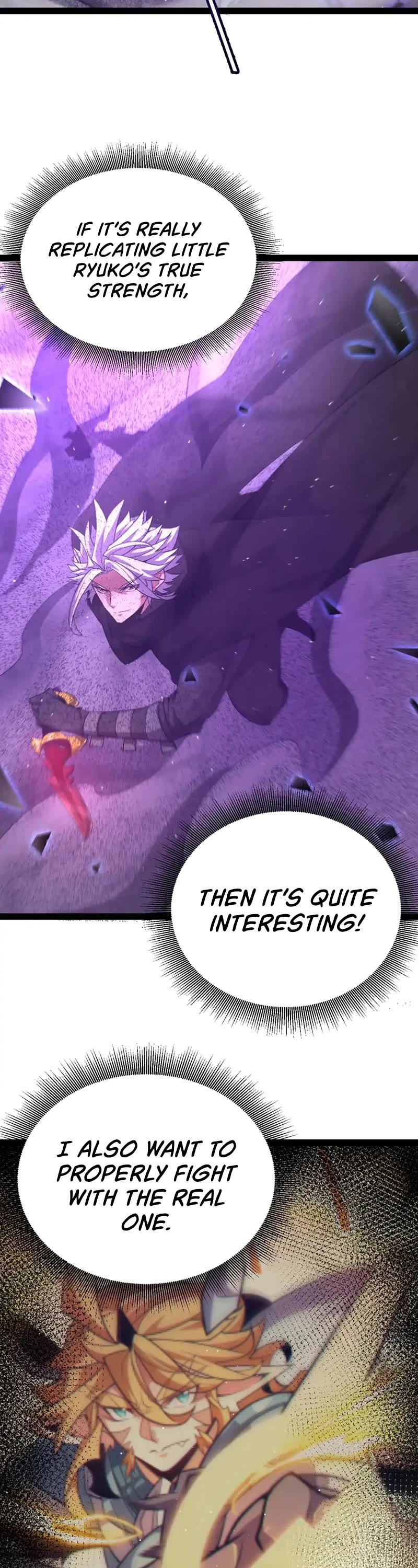 The Game That I Came From Chapter 235 page 22 - Chapter 235