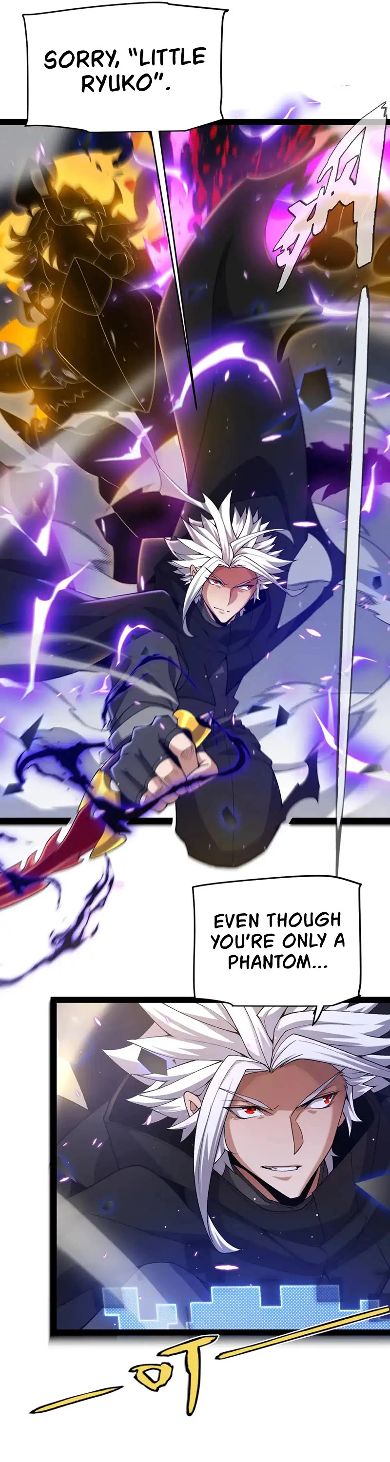 The Game That I Came From Chapter 235 page 38 - Chapter 235