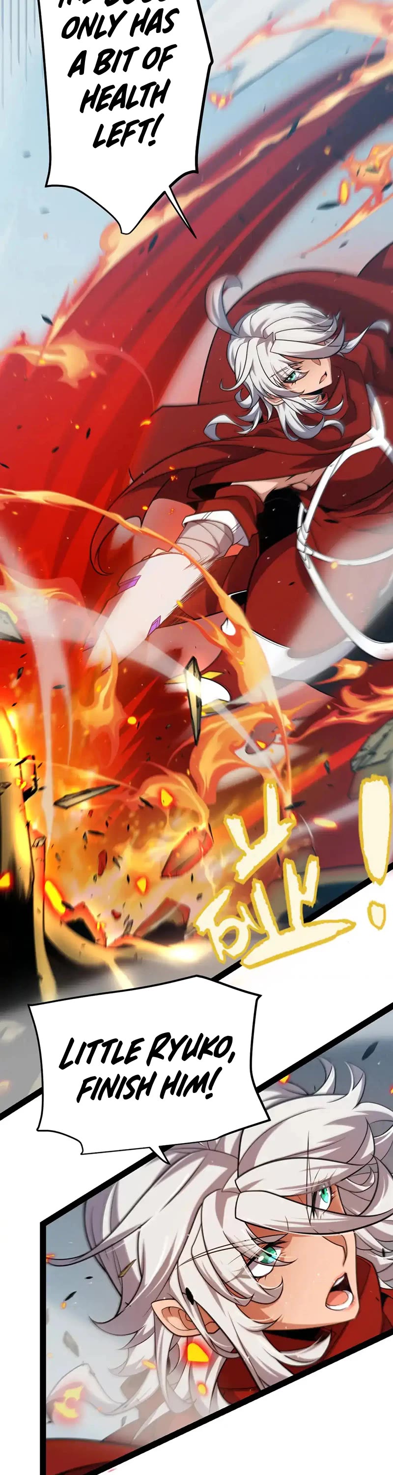 The Game That I Came From Chapter 235 page 40 - Chapter 235