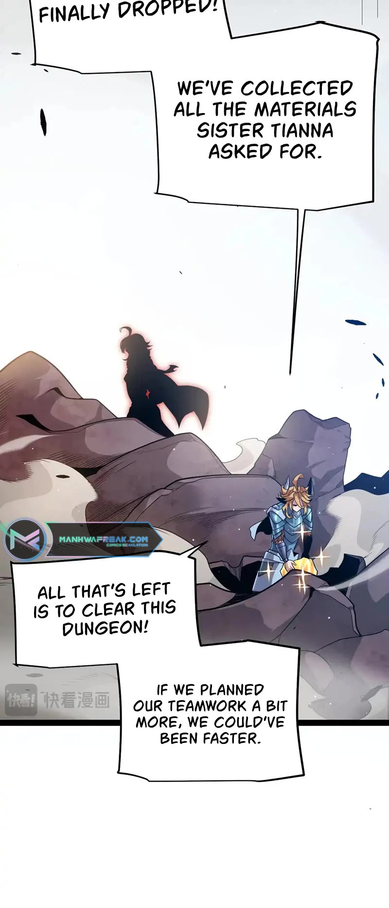 The Game That I Came From Chapter 235 page 5 - Chapter 235
