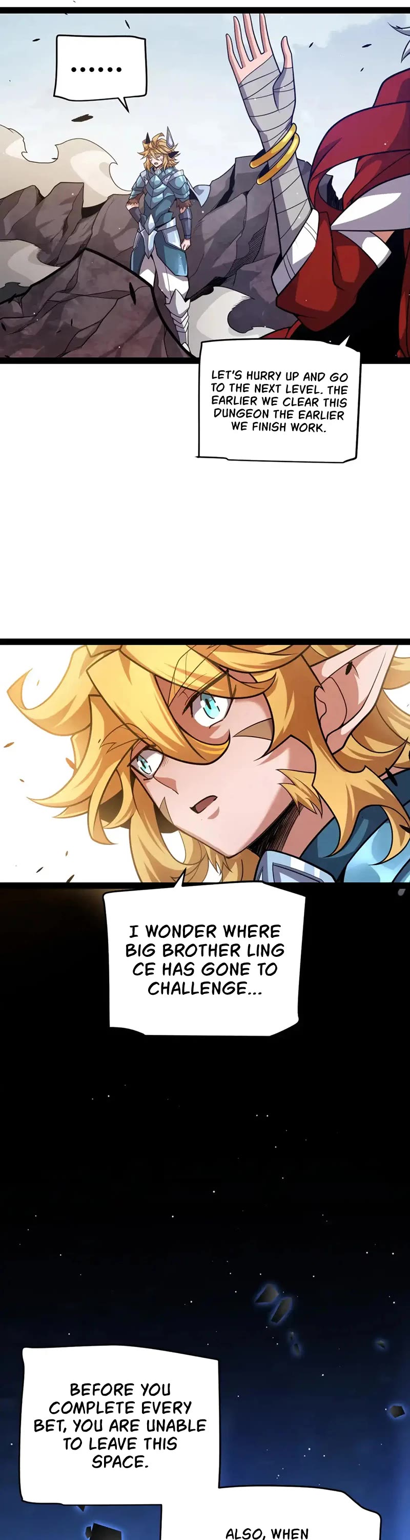 The Game That I Came From Chapter 235 page 7 - Chapter 235