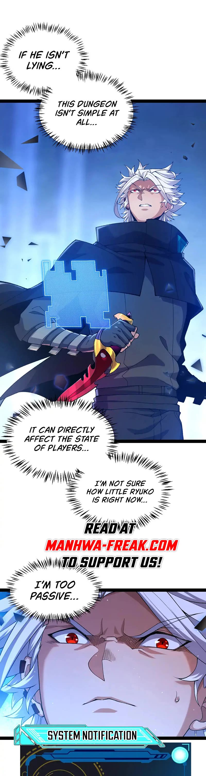 The Game That I Came From Chapter 236 page 11 - Chapter 236