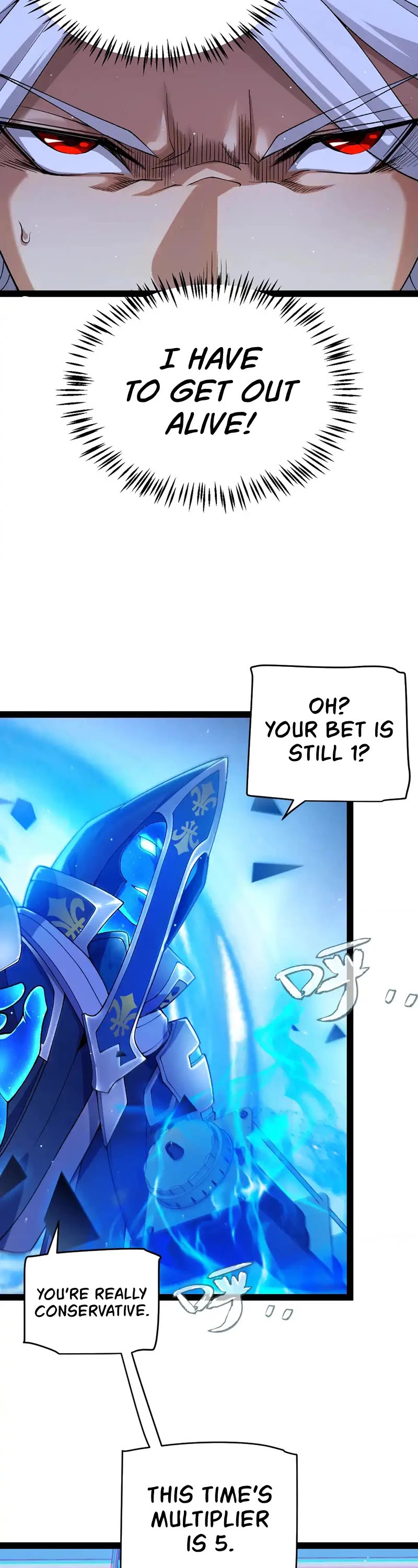 The Game That I Came From Chapter 236 page 13 - Chapter 236