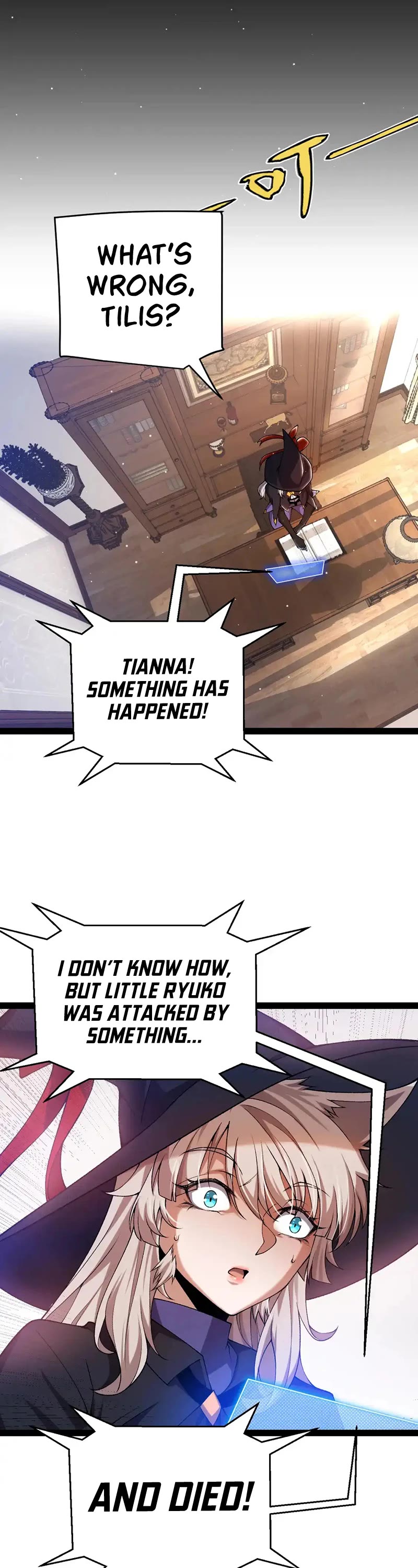 The Game That I Came From Chapter 236 page 22 - Chapter 236