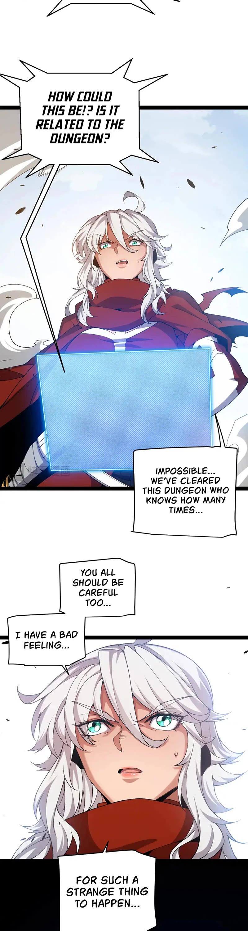 The Game That I Came From Chapter 236 page 23 - Chapter 236