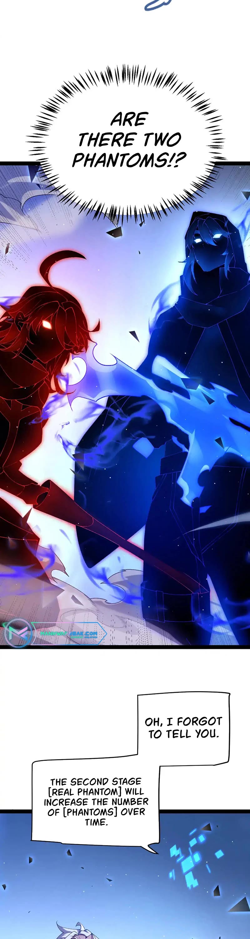 The Game That I Came From Chapter 236 page 36 - Chapter 236