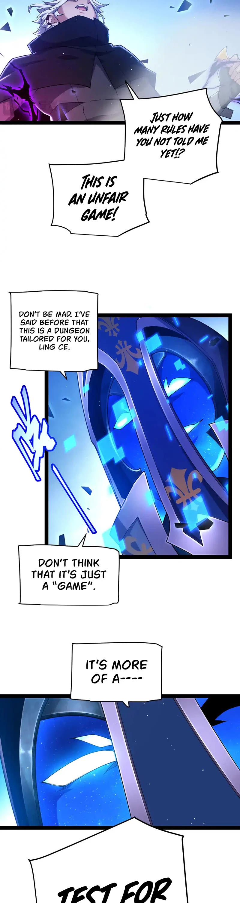 The Game That I Came From Chapter 236 page 37 - Chapter 236