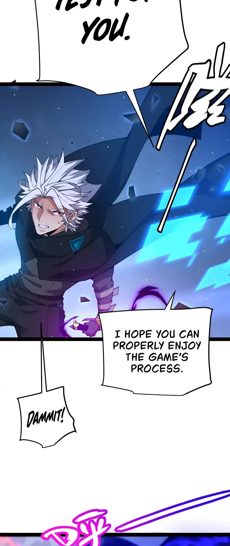 The Game That I Came From Chapter 236 page 38 - Chapter 236