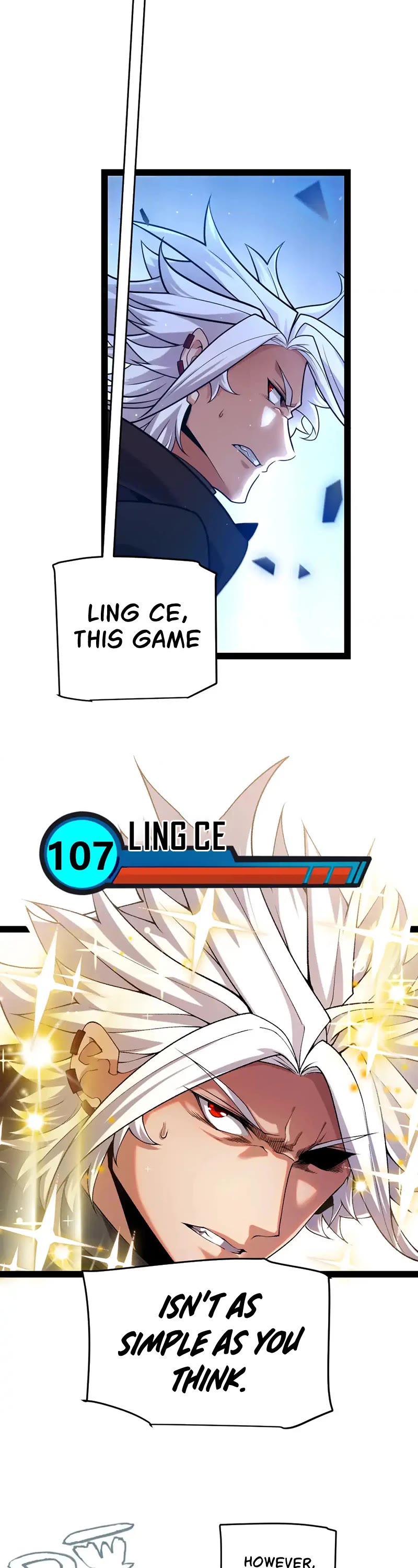 The Game That I Came From Chapter 236 page 8 - Chapter 236