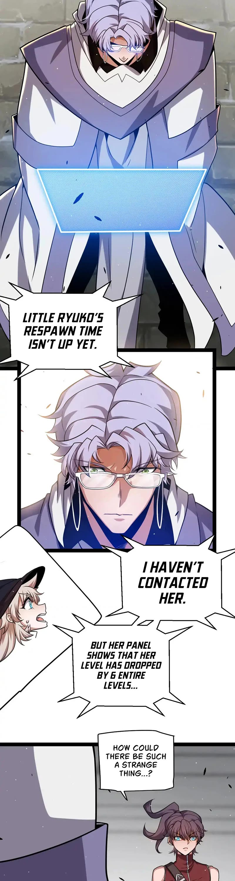 The Game That I Came From Chapter 237 page 2 - Chapter 237