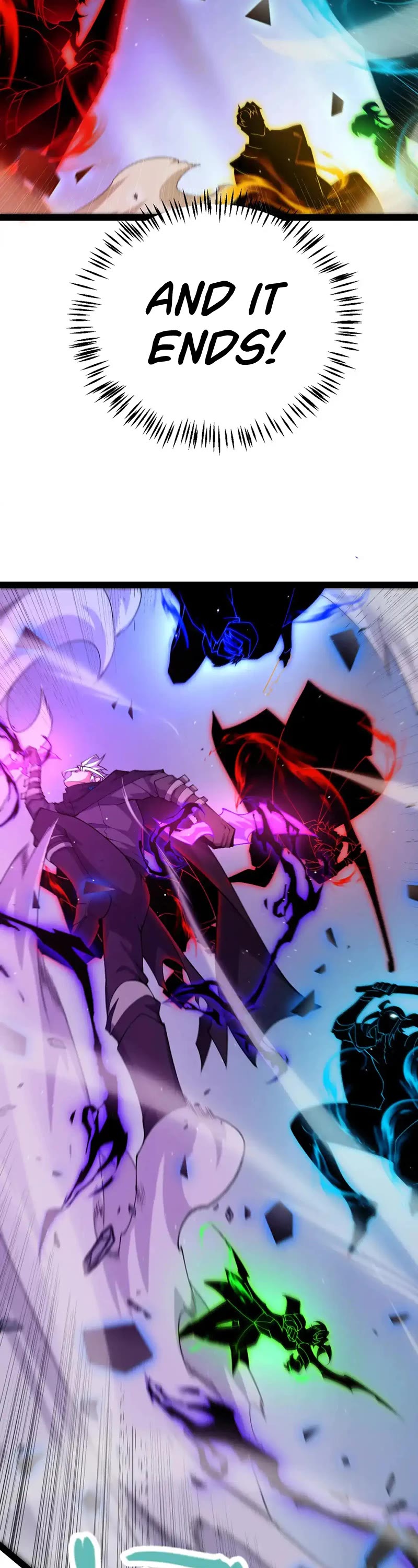 The Game That I Came From Chapter 237 page 21 - Chapter 237
