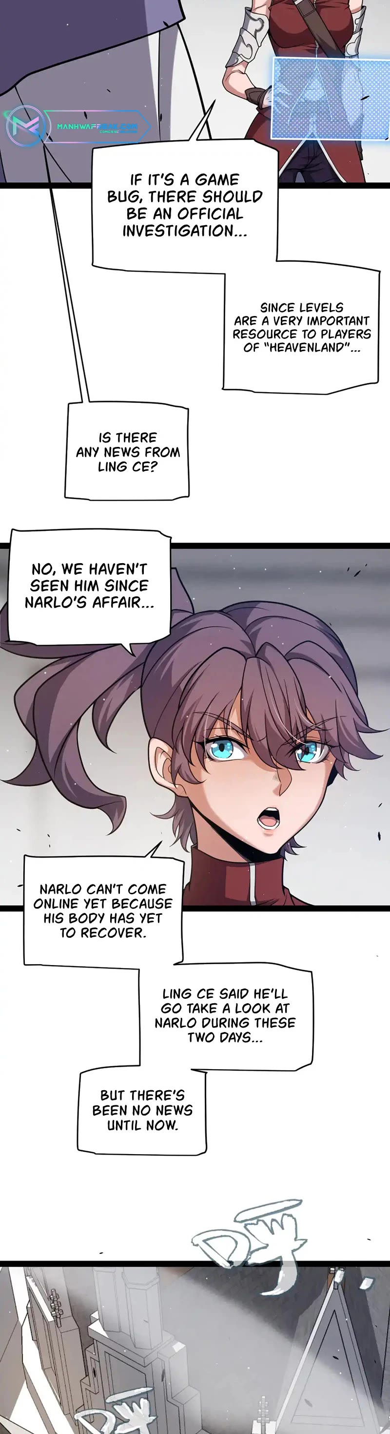 The Game That I Came From Chapter 237 page 3 - Chapter 237