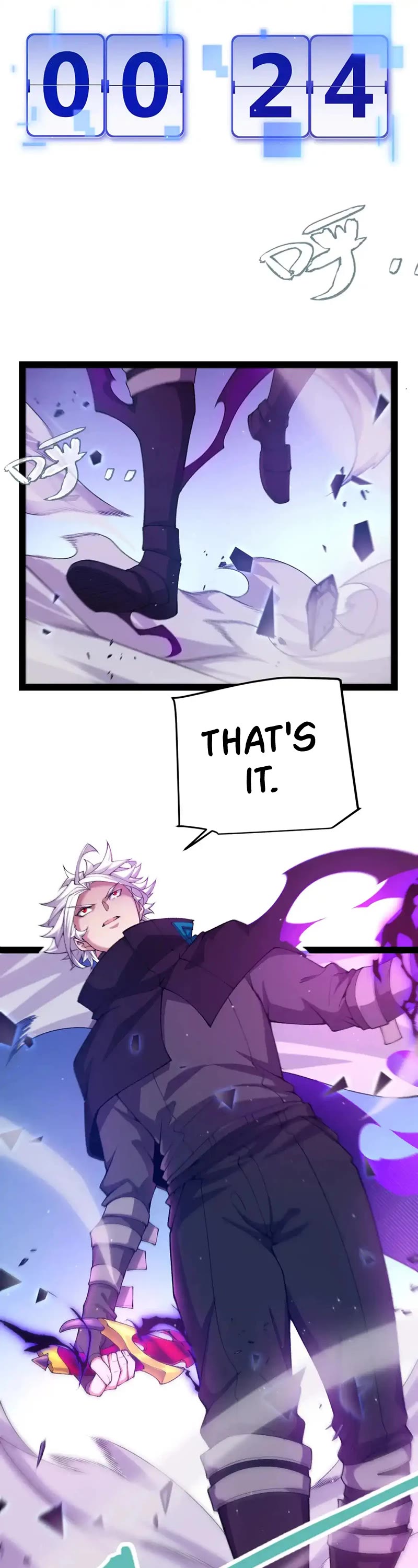 The Game That I Came From Chapter 237 page 30 - Chapter 237