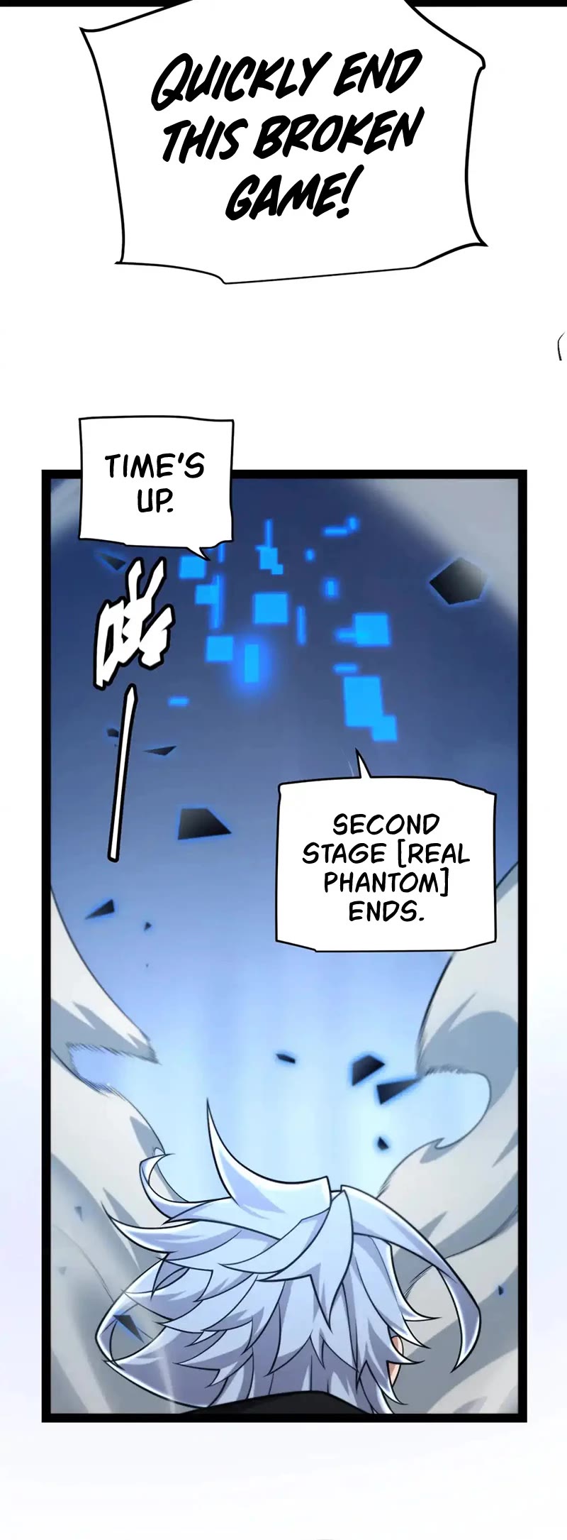 The Game That I Came From Chapter 237 page 32 - Chapter 237