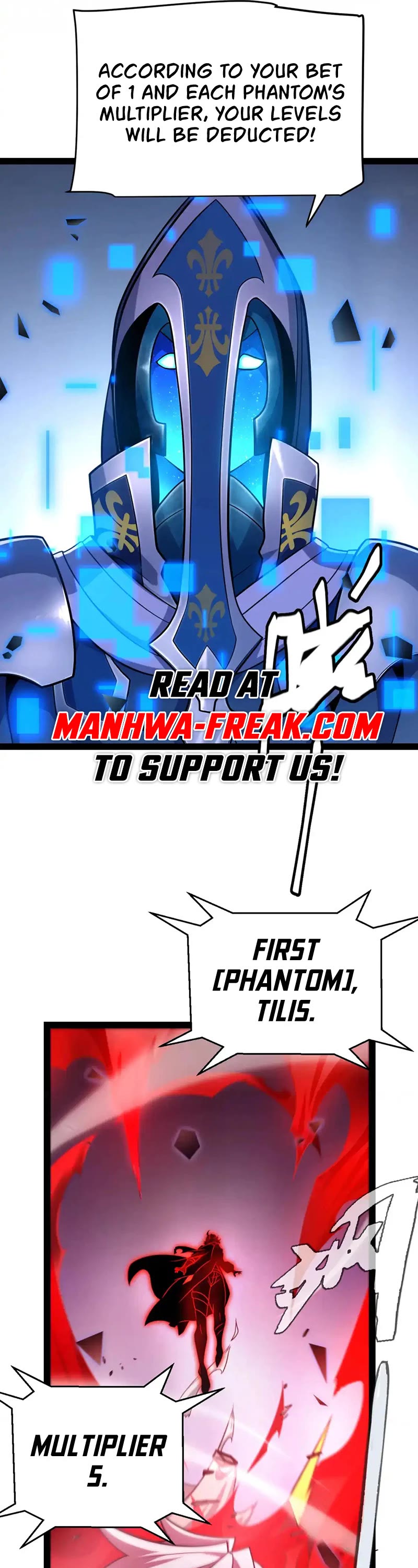 The Game That I Came From Chapter 237 page 33 - Chapter 237