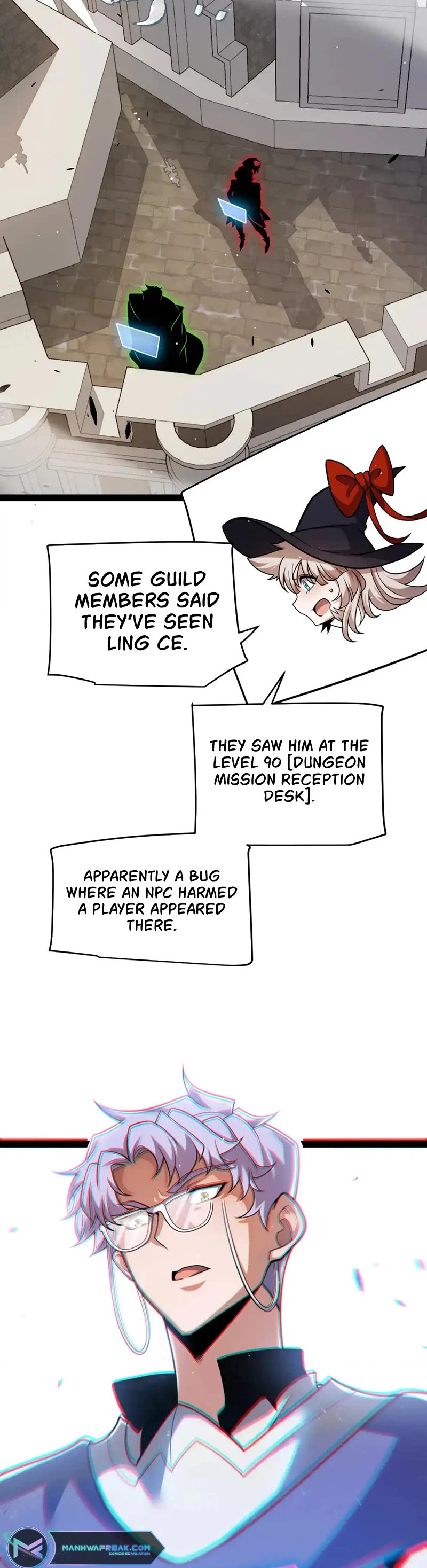The Game That I Came From Chapter 237 page 4 - Chapter 237