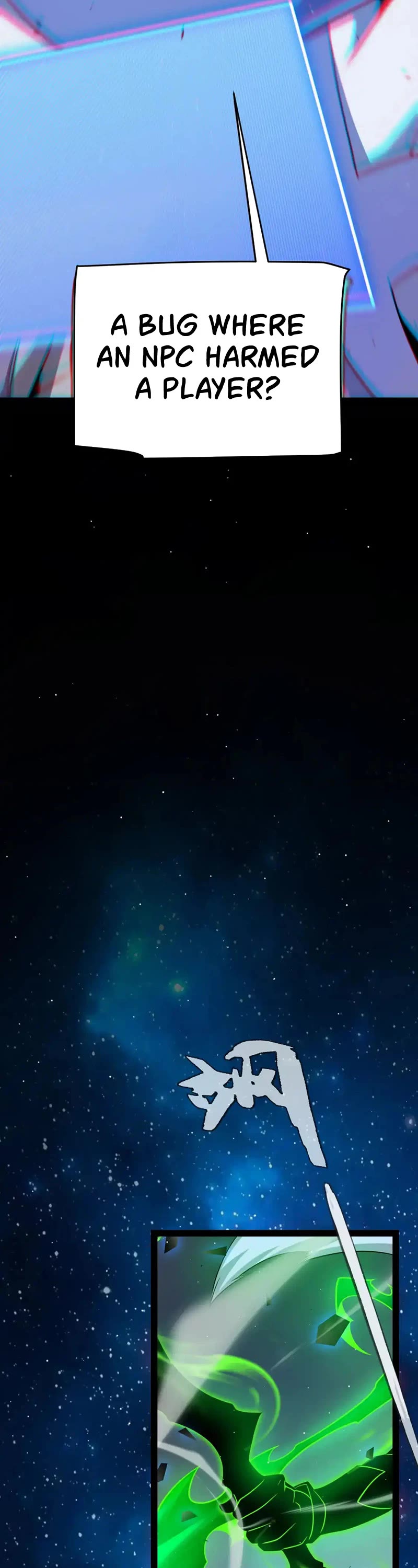 The Game That I Came From Chapter 237 page 5 - Chapter 237
