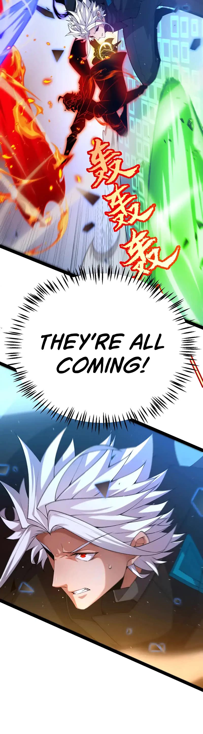 The Game That I Came From Chapter 237 page 8 - Chapter 237