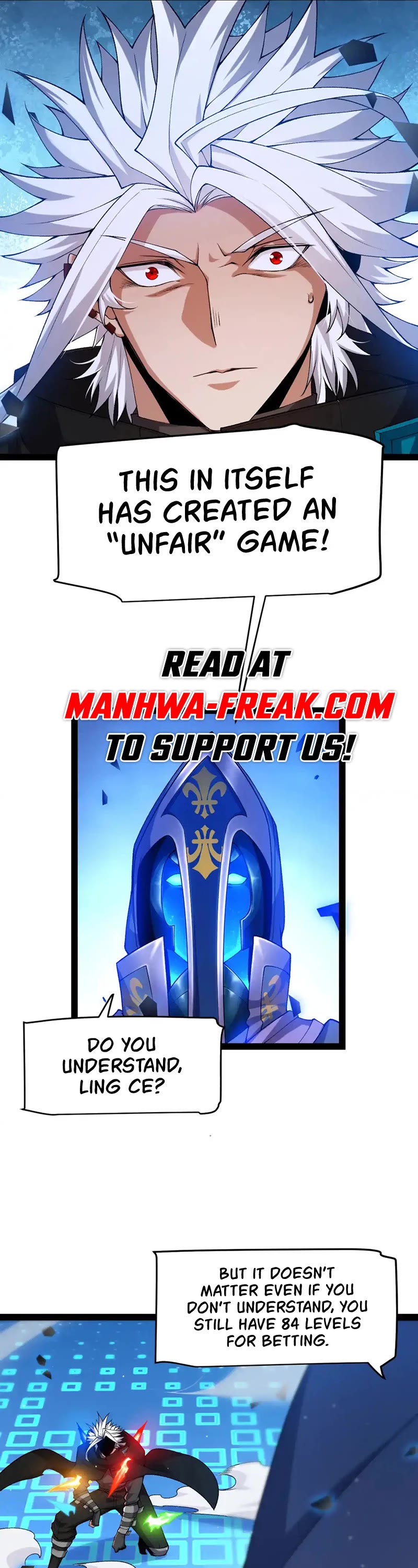 The Game That I Came From Chapter 238 page 10 - Chapter 238