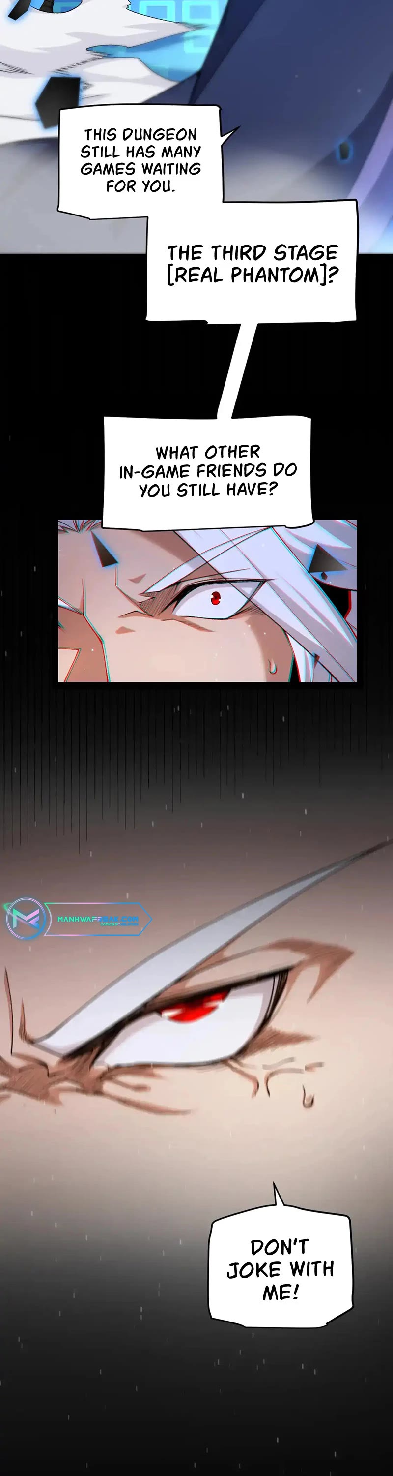 The Game That I Came From Chapter 238 page 11 - Chapter 238