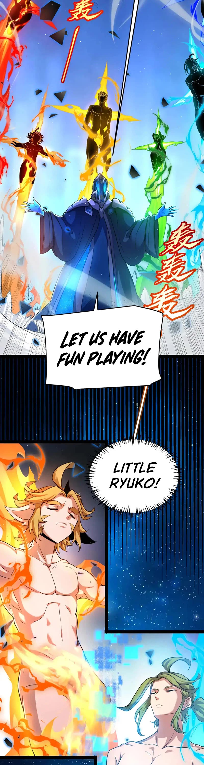 The Game That I Came From Chapter 238 page 16 - Chapter 238