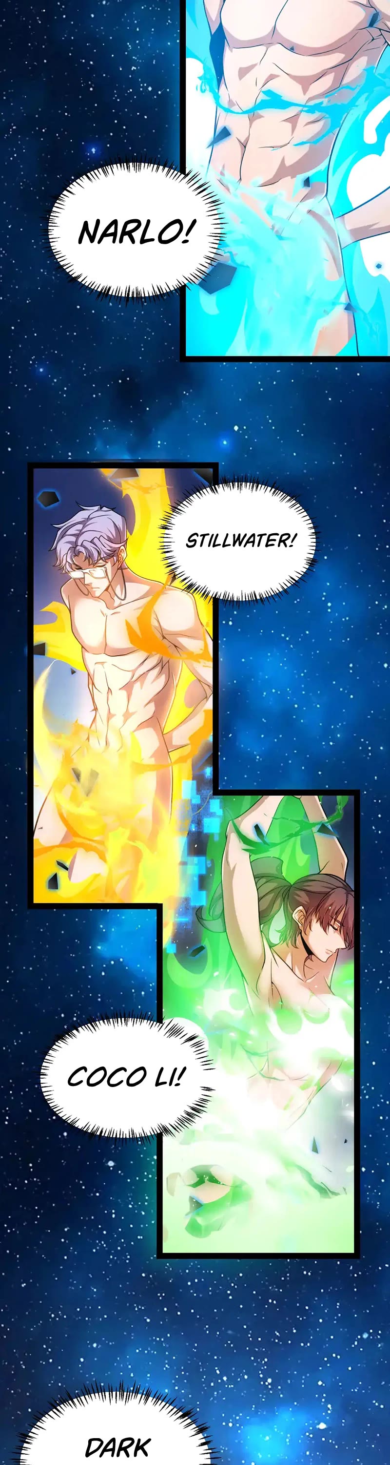 The Game That I Came From Chapter 238 page 17 - Chapter 238