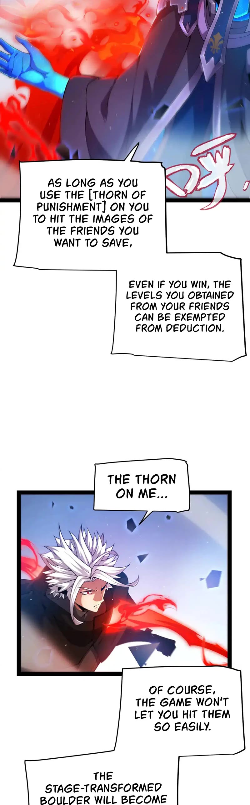 The Game That I Came From Chapter 238 page 21 - Chapter 238