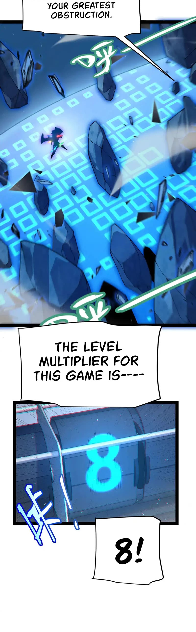 The Game That I Came From Chapter 238 page 22 - Chapter 238