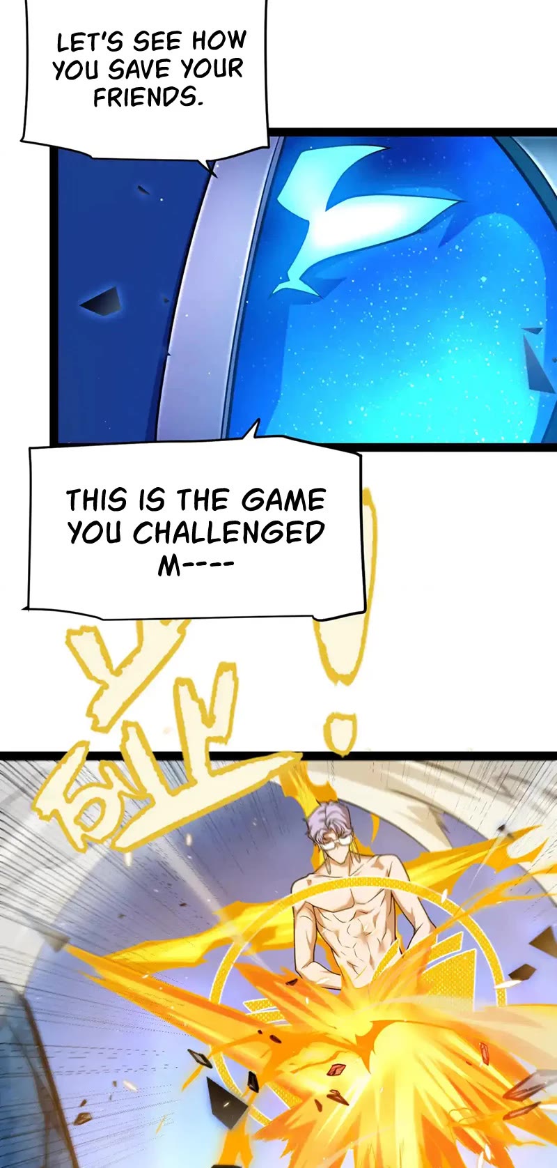 The Game That I Came From Chapter 238 page 26 - Chapter 238