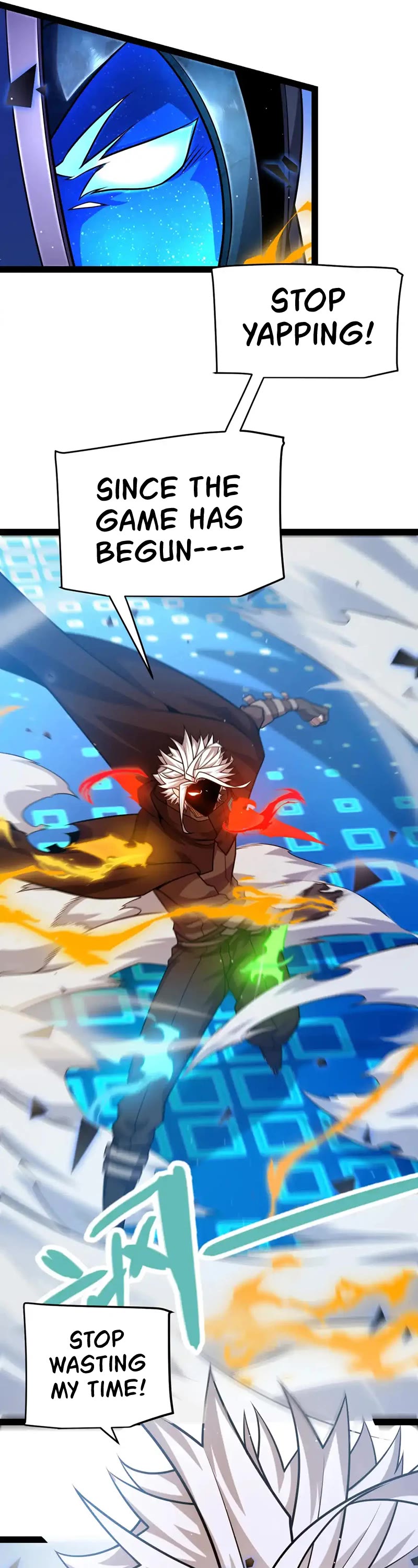 The Game That I Came From Chapter 238 page 28 - Chapter 238