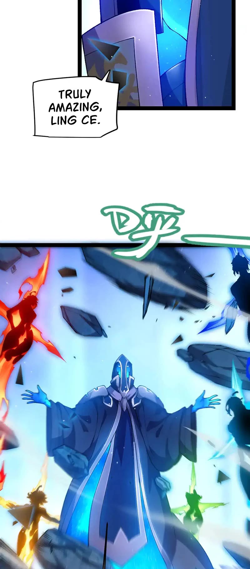 The Game That I Came From Chapter 238 page 31 - Chapter 238