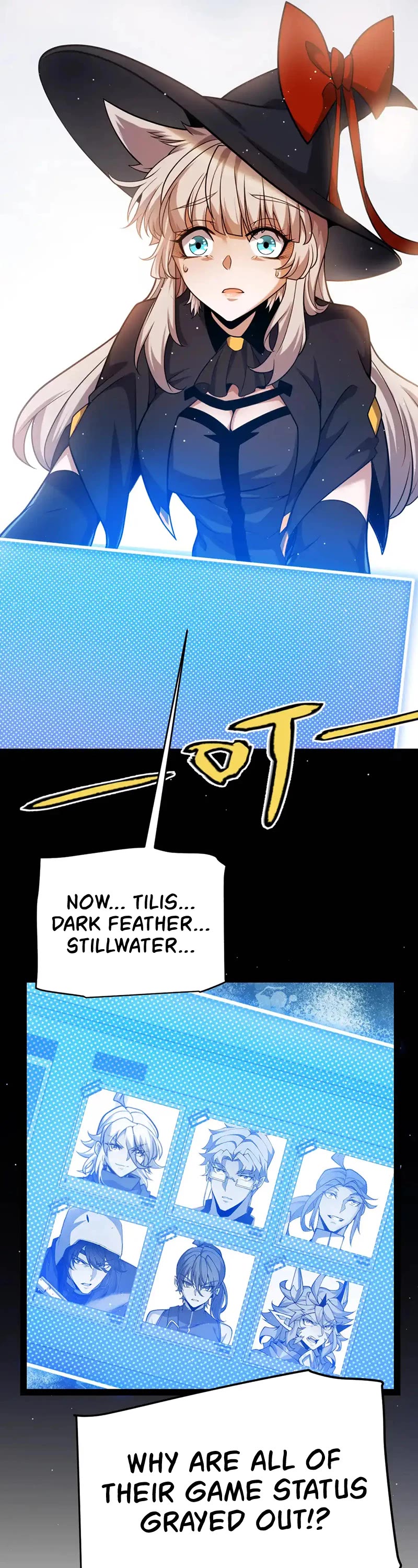 The Game That I Came From Chapter 238 page 5 - Chapter 238