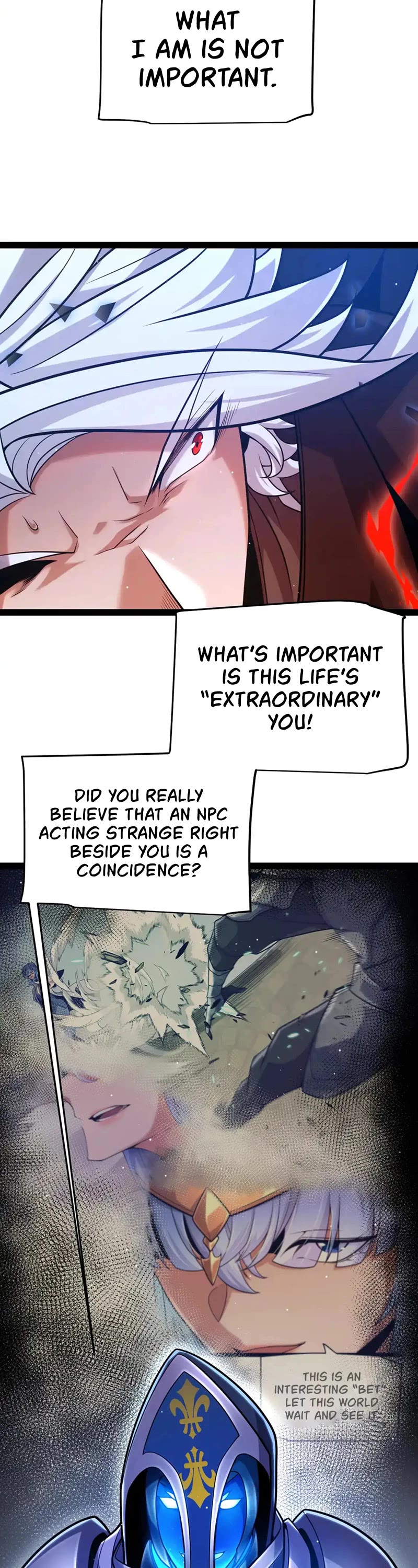 The Game That I Came From Chapter 238 page 7 - Chapter 238