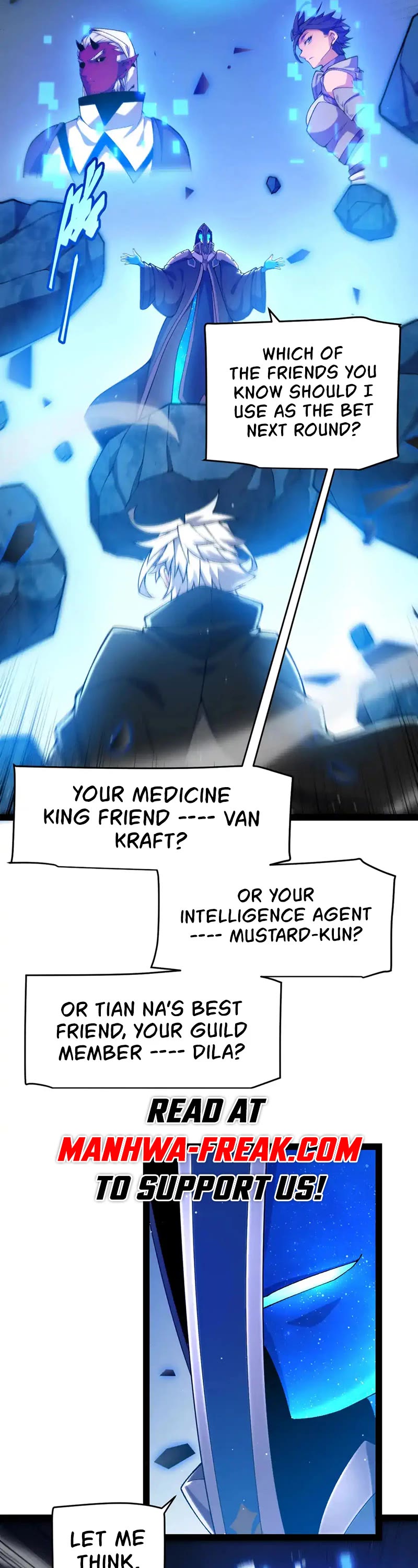 The Game That I Came From Chapter 239 page 10 - Chapter 239